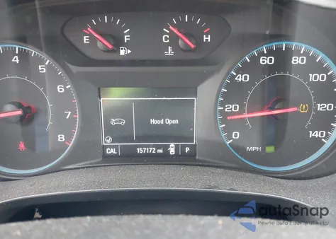 2016 Chevrolet Malibu Ls z USA, uszkodzony, nr VIN 1G1ZB5ST1GF309028